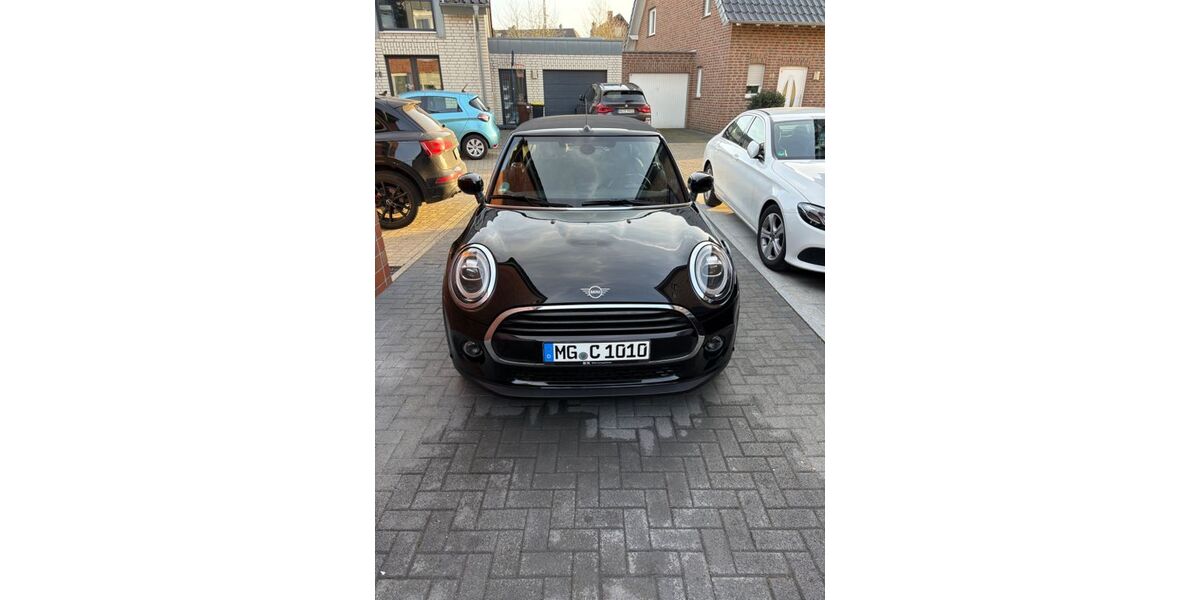 Mini Cooper Cabrio 48.000 km 21.500 &euro; Mönchengladbach 41239