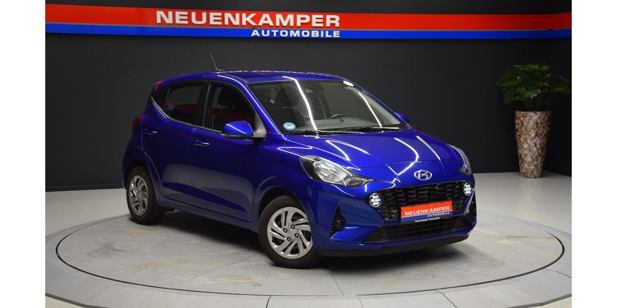 Hyundai i10 21.750 km 11.290 &euro; Remscheid 42853