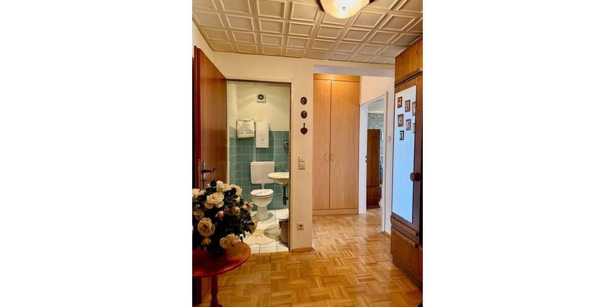 Etagenwohnung Krefeld / Fischeln Fischeln - 4 Zimmer, 100 m&sup2;, 199.500&euro; | Angebot:26292175