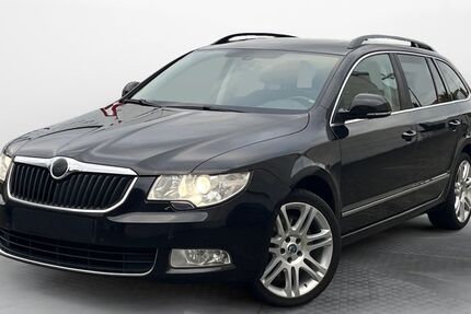 Skoda Superb 162.945 km 8.500 &euro; Dormagen 41540