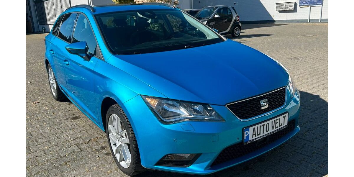 Seat Leon 199.850 km 5.950 &euro; Hilden 40721