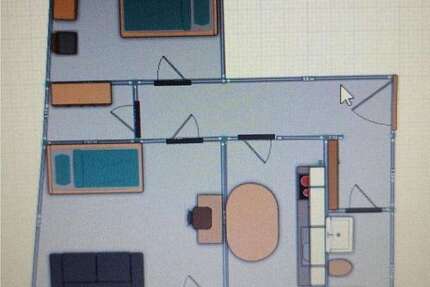 Wohnen auf Zeit in Düsseldorf 1.750 € 2 zimmer