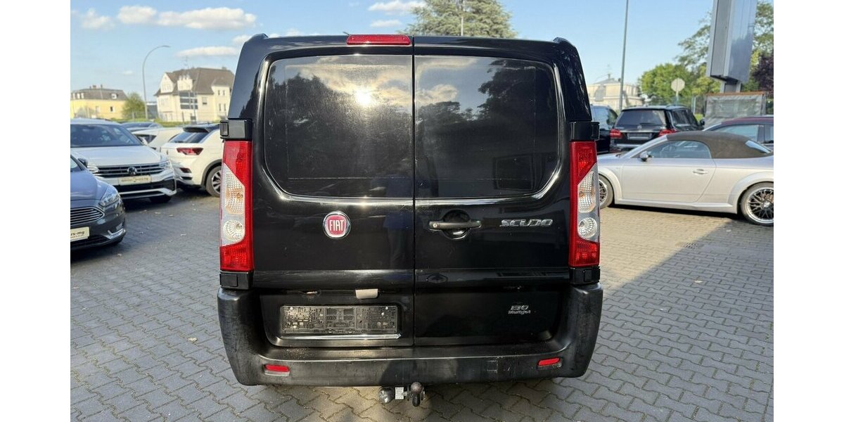 Fiat Scudo 10 SX L1H1 130 Multijet/ Klima/ Leder/ AHK 190.000 km 5.900 &euro; Mönchengladbach 41066