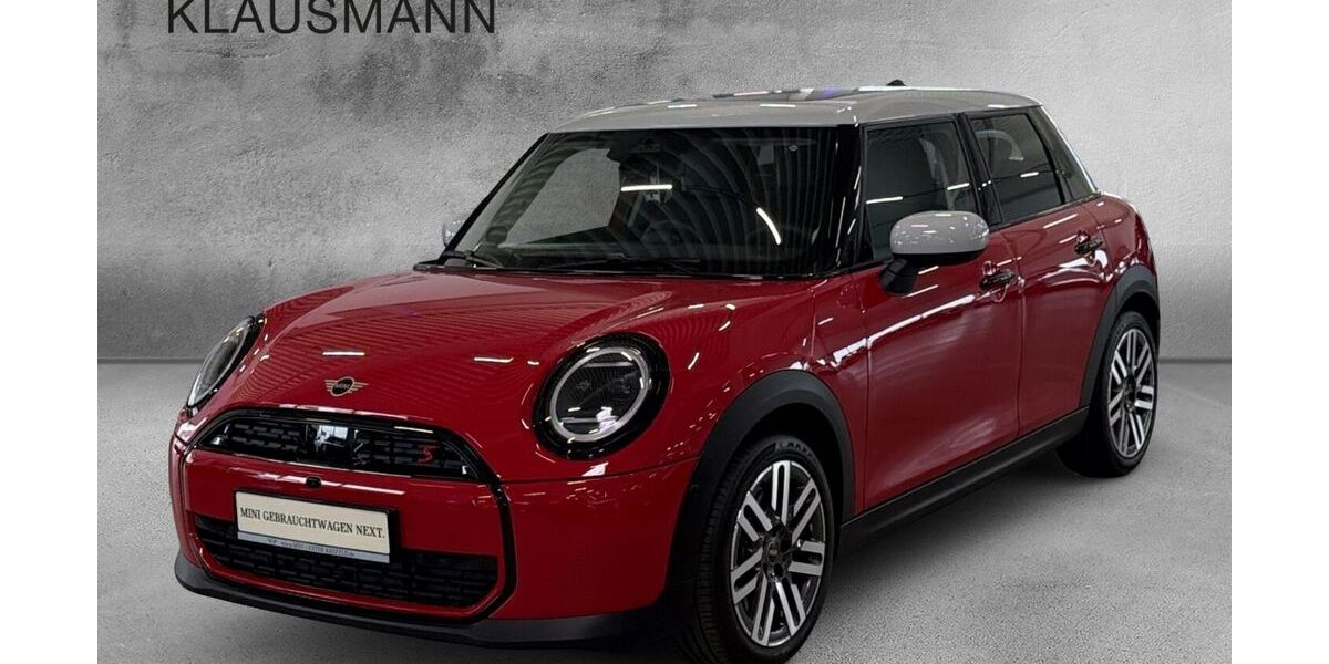 Mini Cooper S 6.106 km 28.811 &euro; Krefeld 47800
