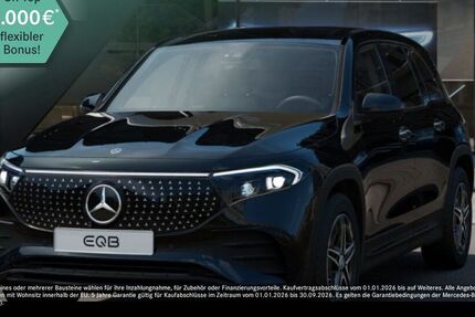 Mercedes-Benz EQB 12.467 km 43.590 &euro; Düsseldorf 40470