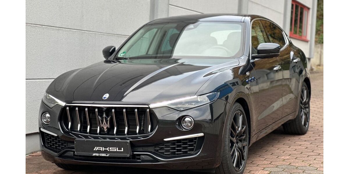 Maserati Levante 89.600 km 44.900 &euro; Velbert 42551