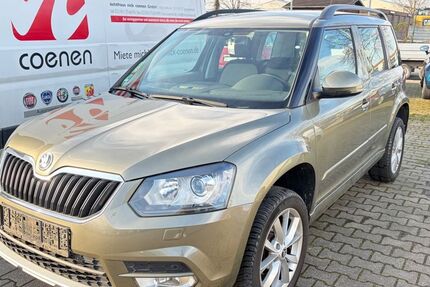 Skoda Yeti 154.900 km 8.890 &euro; Grevenbroich 41515