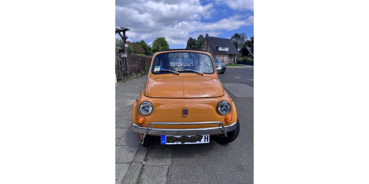 Fiat 500L 33.055 km 9.200 &euro; Mönchengladbach 41061