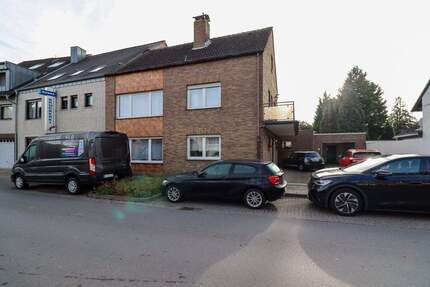 Einfamilienhaus mit großem Grundstück und zusätzlichem sanierungsbedürftigen Wohngebäude 5 zimmer