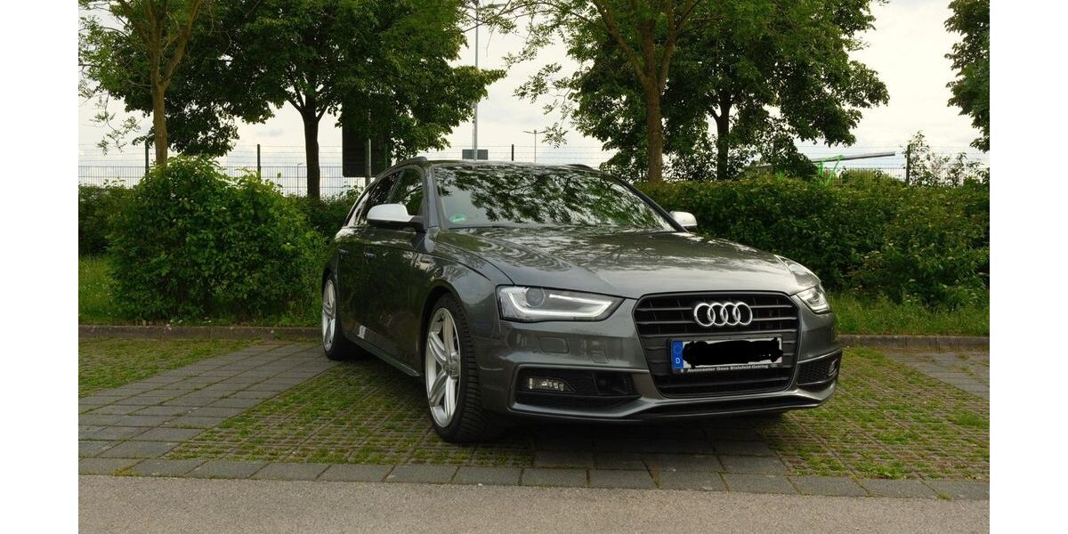 Audi A4 148.800 km 15.200 &euro; Düsseldorf 40227