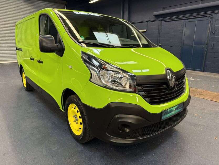 Renault Trafic 145.000 km 8.500 € Hilden 40721