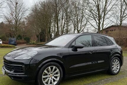 Porsche Cayenne 69.700 km 72.500 &euro; Kempen 47906