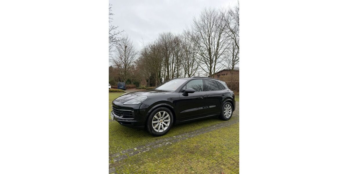 Porsche Cayenne 69.700 km 72.500 &euro; Kempen 47906