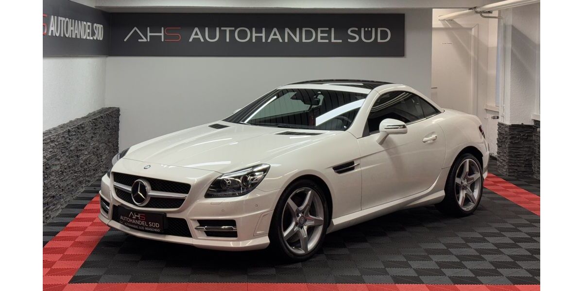 Mercedes-Benz SLC 250 85.000 km 29.999 &euro; Remscheid 42857