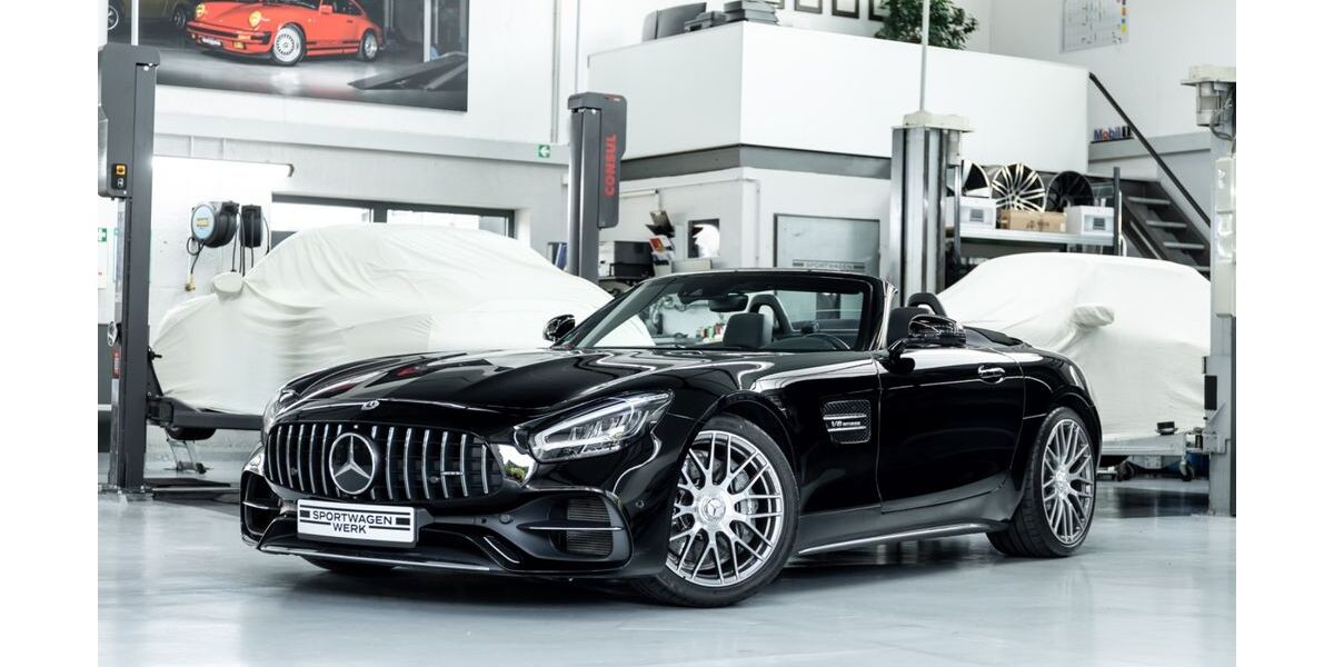 Mercedes-Benz AMG GT 20.362 km 114.890 &euro; Neuss 41470