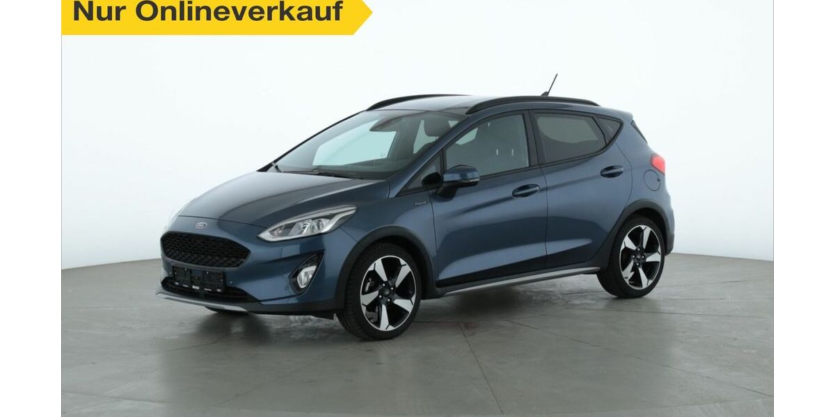 Ford Fiesta 60.190 km 13.460 &euro; Düsseldorf 40599