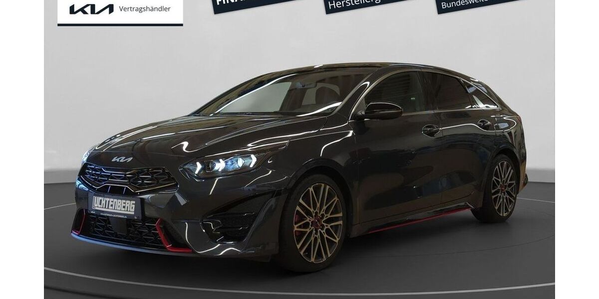 Kia pro ceed / ProCeed 45.600 km 28.950 &euro; Leverkusen 51381