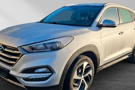 Hyundai TUCSON 95.800 km 12.950 &euro; Krefeld 47803