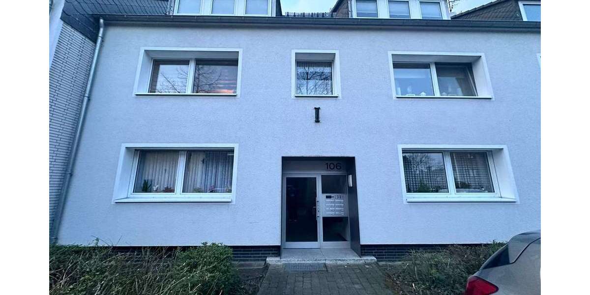 Wohnung zum Mieten in Duisburg 350 € 31 m² 1 zimmer