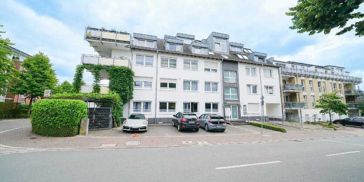 Zentrale, moderne und barrierearme Bürofläche in Ratingen-Mitte 1 zimmer