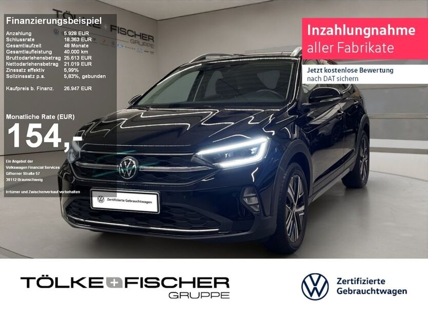 VW Taigo 6.145 km 25.920 € Krefeld 47805