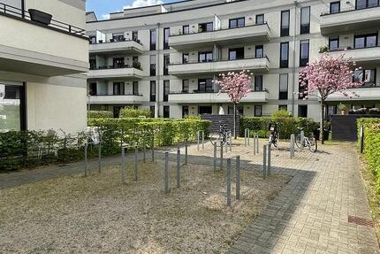 Gartenwohnung in Düsseldorf-Bilk - Wentzel Dr. 3 zimmer
