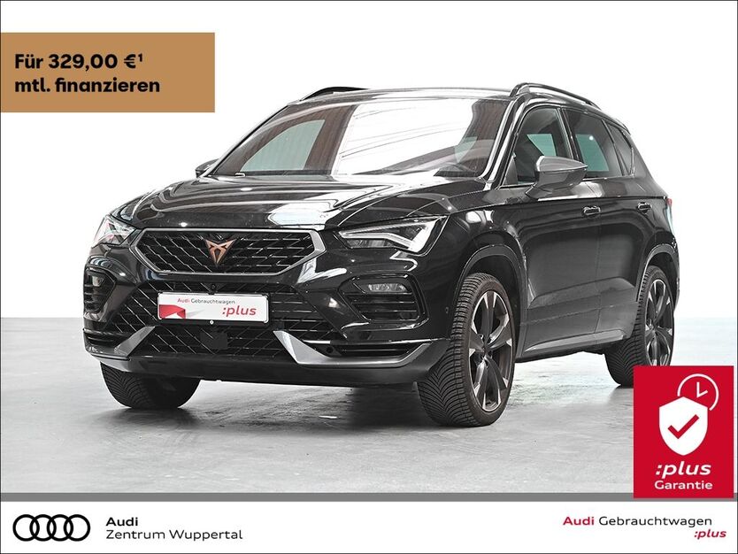 Cupra Ateca 29.253 km 32.444 € Wuppertal 42109