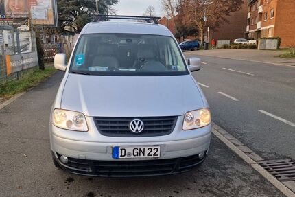 VW Caddy Maxi 220.203 km 3.900 &euro; Düsseldorf 40227