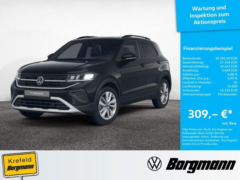 T-Cross