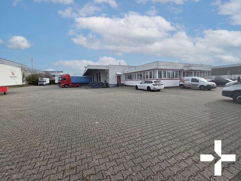 Halle in Mönchengladbach 1.485.000 € 600 m²