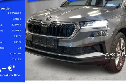 Skoda Karoq 14.908 km 29.980 &euro; Leverkusen 51379