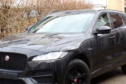 Jaguar F-Pace 100.000 km 20.840 € Düsseldorf 40468