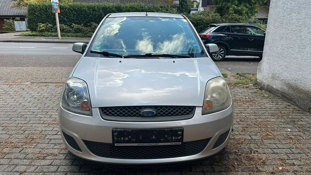 Ford Fiesta 157.000 km 1.800 € Solingen 42719
