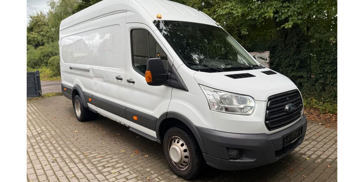 Ford Transit 233.000 km 12.870 &euro; Velbert 42551