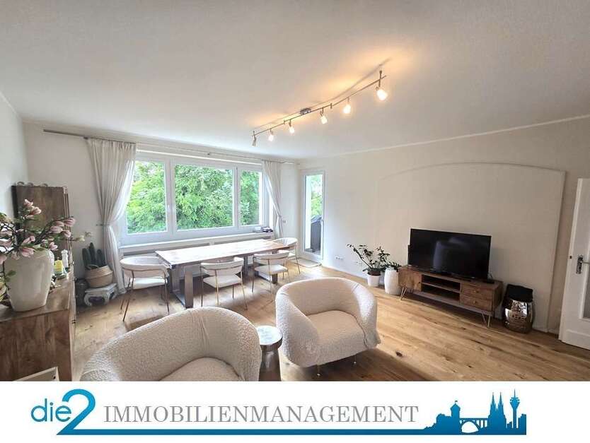 Wohnung zum Mieten in Düsseldorf 1.900 € 118 m²
