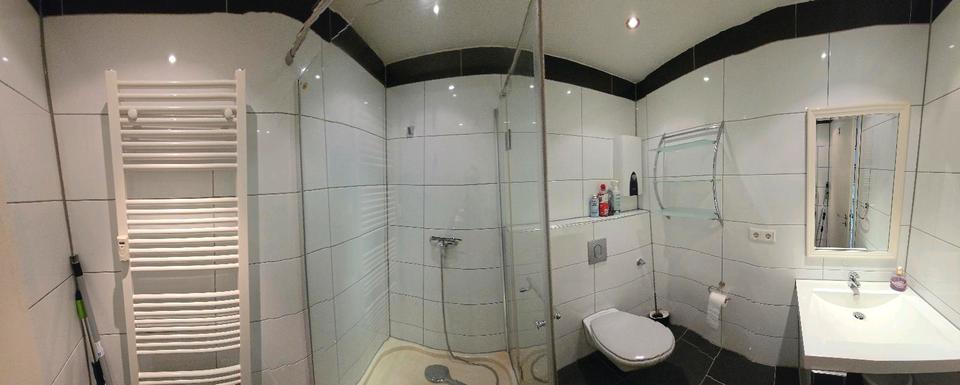 Voll möbiliertes Appartement 1 zimmer