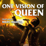 One Vision of Queen feat. Marc Martel - One of the most spectacular Queen Shows