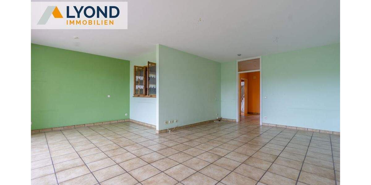 Moderne 2,5-Zimmer-Eigentumswohnung mit Balkon & TG-Stellplätzen in Moers! 2 zimmer