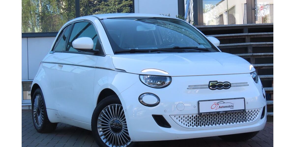 Fiat 500e 22.352 km 17.900 &euro; Neuss 41469
