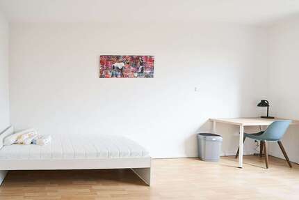 Zimmer Düsseldorf Wersten - 609&euro; | Angebot:27158815