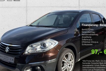 Suzuki SX4 93.846 km 8.490 &euro; Pulheim-Brauweiler 50259