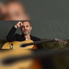 Cenk Erdogan Trio - Orient & Jazz im Dialog 21.11.2025 Katakomben-Theater im Girardet Haus