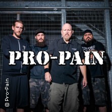 33 Years - Pro-Pain & Special Guests: 1914 & Carnivore A.D Essen