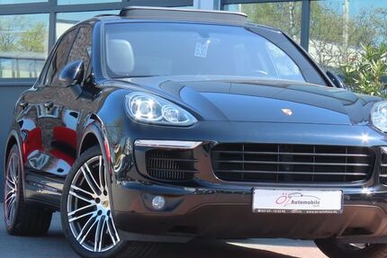 Porsche Cayenne 143.029 km 34.900 &euro; Neuss 41469