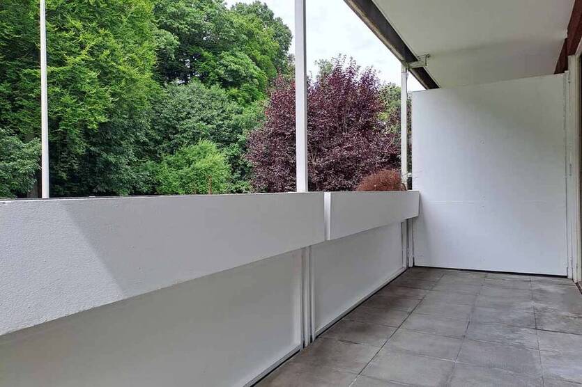 Genial zentral! Renovierte, chice 3½-R.-Wohnung mit viel Komfort in Kettwig