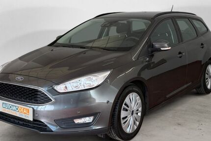 Ford Focus 65.111 km 10.499 &euro; Moers 47445