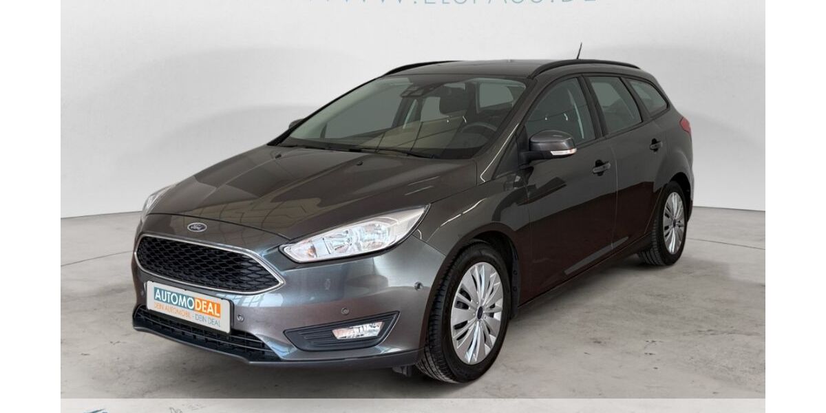 Ford Focus 65.111 km 10.499 &euro; Moers 47445