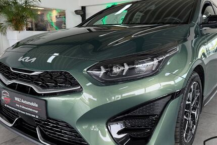 Kia pro ceed / ProCeed 22.892 km 24.770 &euro; Kempen 47906