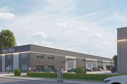 Halle in Mönchengladbach 697.000 € 370 m² zimmer