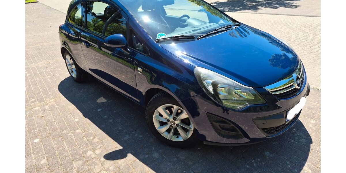 Opel Corsa 83.000 km 5.299 &euro; Mönchengladbach 41189